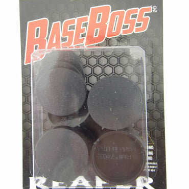 RPR74035 1in Round Plastic Miniature Gaming Base Pack of 20 Reaper Miniatures (ONLINE ORDER ONLY)