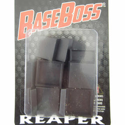 RPR74040 20mm Square Flat Top Plastic Miniature Gaming Base Pack of 25 (ONLINE ORDER ONLY)