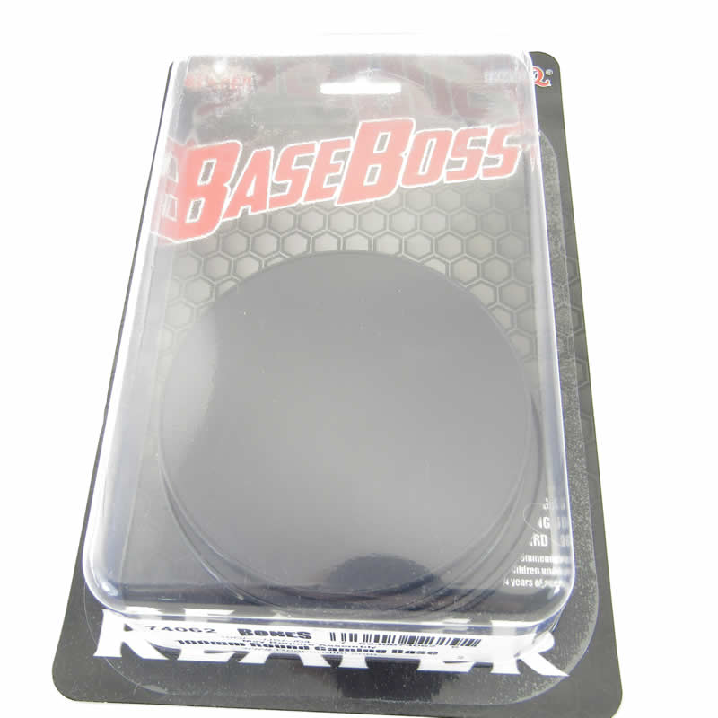 RPR74062 100mm Round Gaming Base Pack of 4 Reaper Miniatures (ONLINE ORDER ONLY)