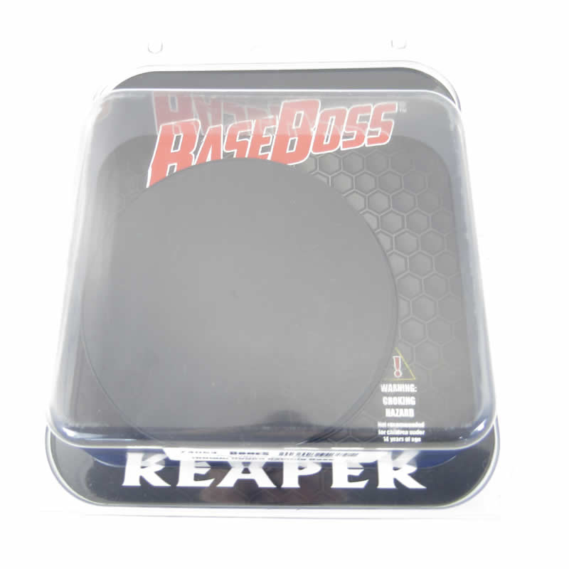 RPR74064 160mm Round Gaming Base Pack of 4 Reaper Miniatures (ONLINE ORDER ONLY)