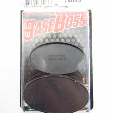 RPR74065 60mm X 35mm Oval Gaming Base Pack of 10 Reaper Miniatures (ONLINE ORDER ONLY)