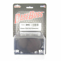 RPR74068 105mm X 70mm Oval Gaming Base Pack of 4 Reaper Miniatures (ONLINE ORDER ONLY)