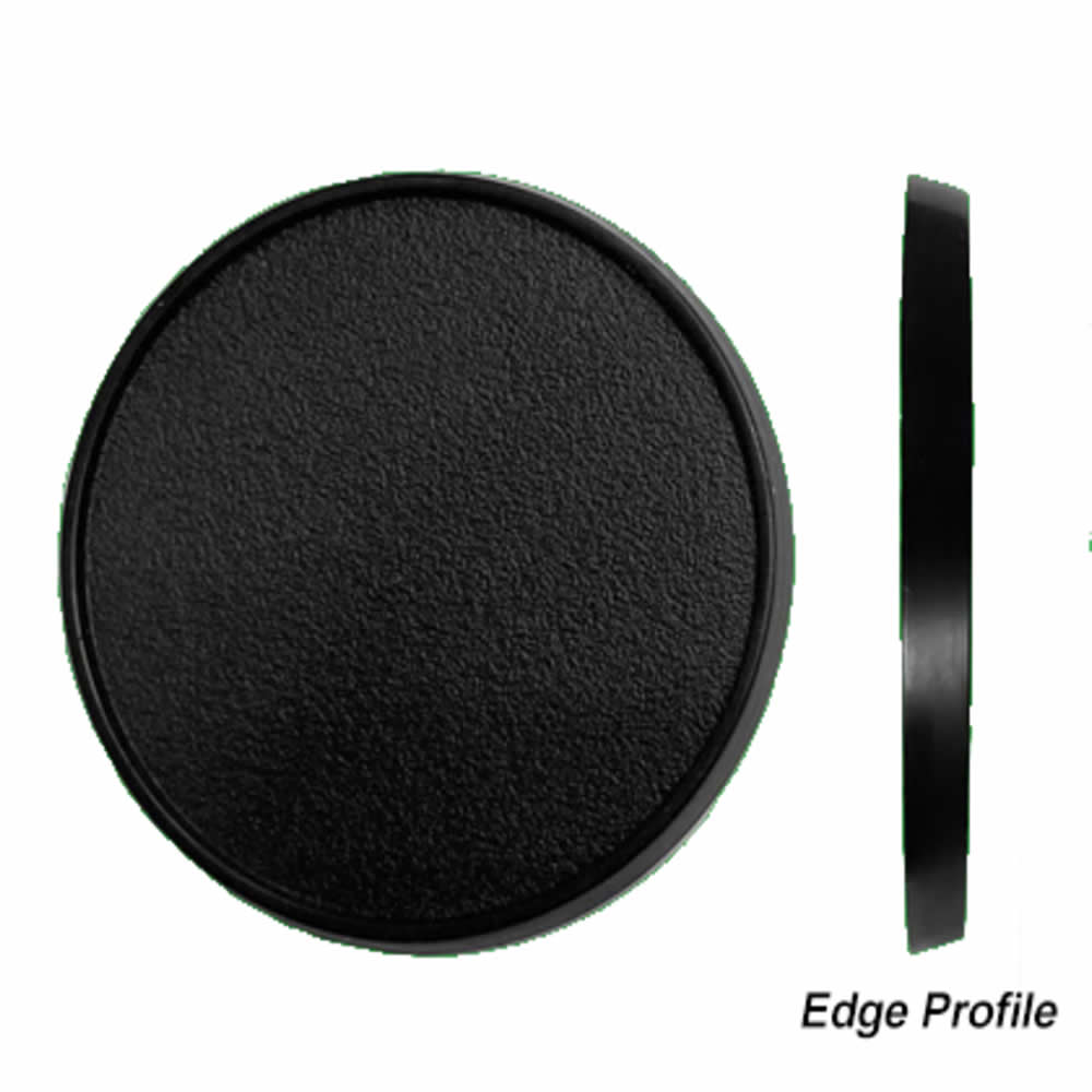 RPR74073 40mm Round Gaming Base Unslotted Pack of 10 (ONLINE ORDER ONLY)