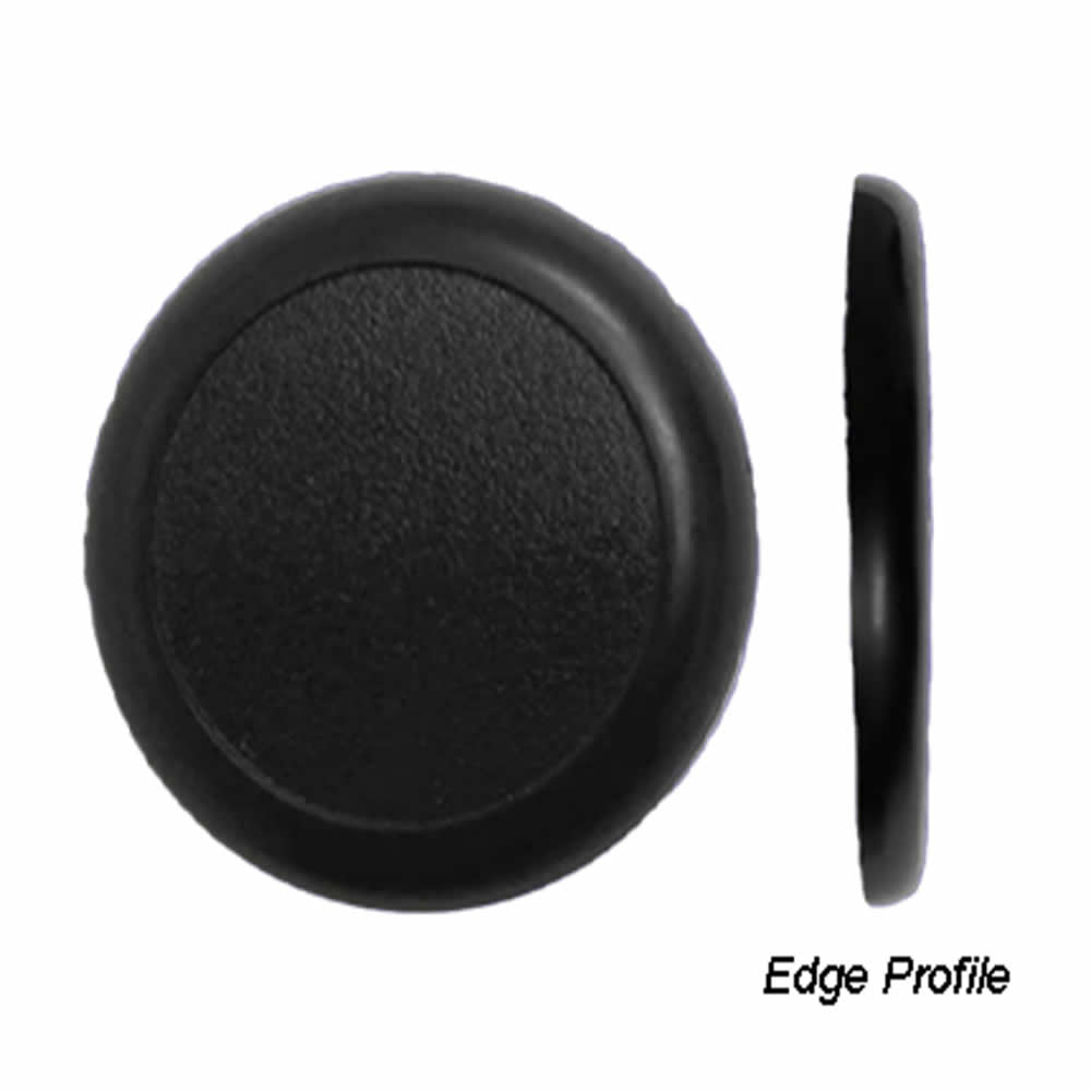 RPR74076 30mm Round Display Base Unslotted Pack of 20 (ONLINE ORDER ONLY)