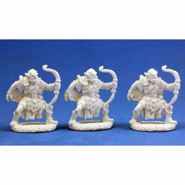 RPR77002 Orc Archers Miniature 25mm Heroic Scale Dark Heaven Bones (ONLINE ORDER ONLY)