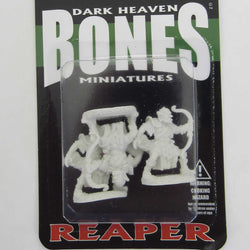 RPR77002 Orc Archers Miniature 25mm Heroic Scale Dark Heaven Bones (ONLINE ORDER ONLY)