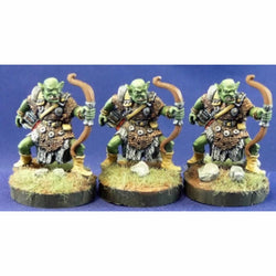 RPR77002 Orc Archers Miniature 25mm Heroic Scale Dark Heaven Bones (ONLINE ORDER ONLY)