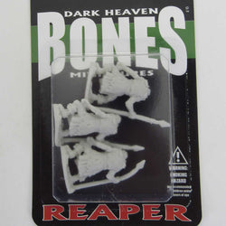 RPR77003 Orc Spearmen Miniature 25mm Heroic Scale Dark Heaven Bones (ONLINE ORDER ONLY)