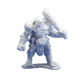 RPR77005 Ogre Chieftain Miniature 25mm Heroic Scale Figure Dark Heaven Bones Reaper Miniatures (ONLINE ORDER ONLY)