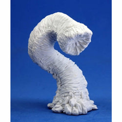 RPR77006 Great Worm Miniature 25mm Heroic Scale Dark Heaven Bones Reaper Miniatures (ONLINE ORDER ONLY)