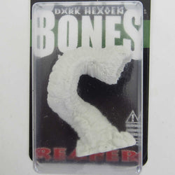 RPR77006 Great Worm Miniature 25mm Heroic Scale Dark Heaven Bones Reaper Miniatures (ONLINE ORDER ONLY)