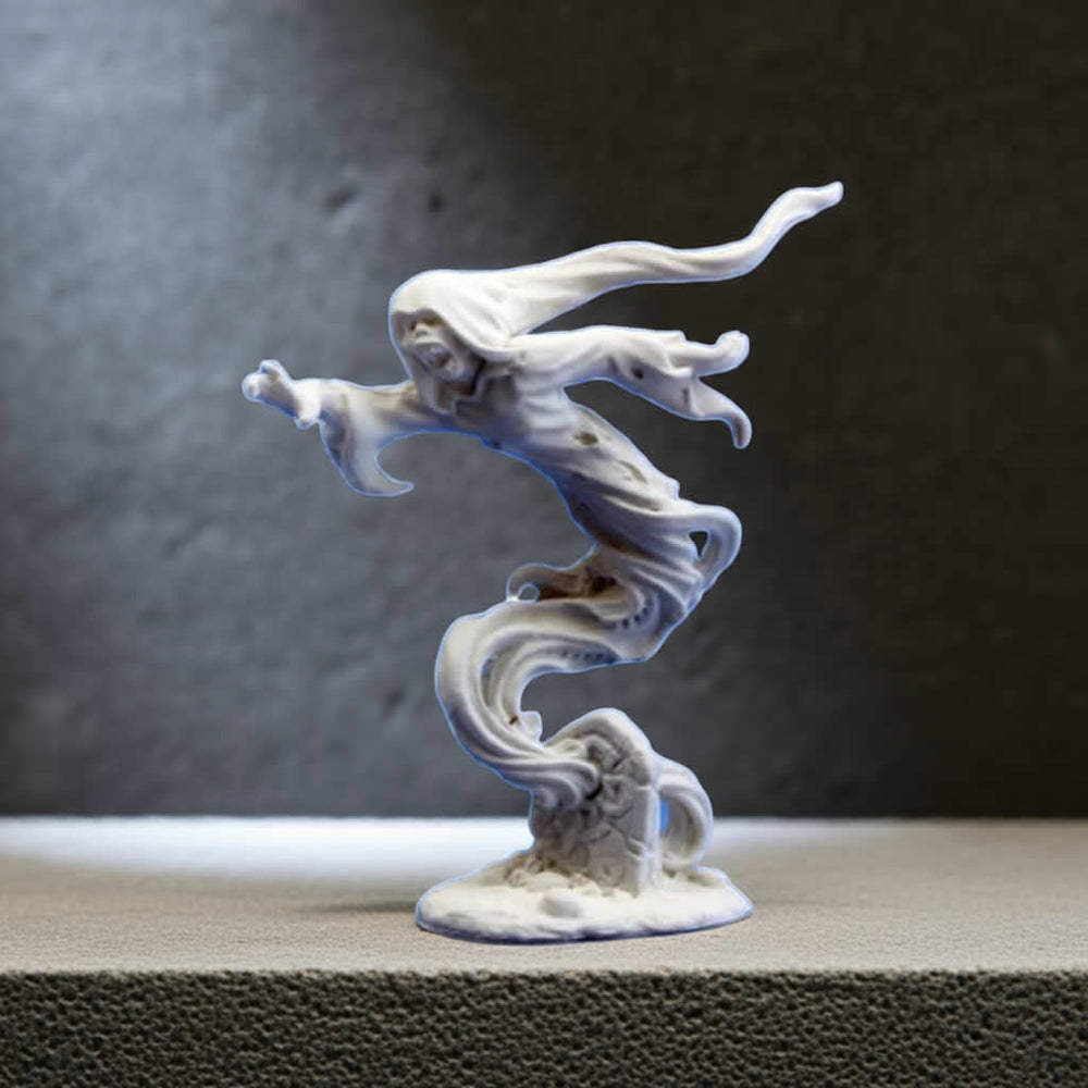 RPR77007 Ghost Monster Miniature 25mm Heroic Scale Figure Dark Heaven Bones (ONLINE ORDER ONLY)