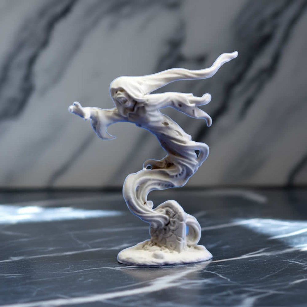 RPR77007 Ghost Monster Miniature 25mm Heroic Scale Figure Dark Heaven Bones (ONLINE ORDER ONLY)