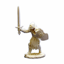 RPR77008 Garrick the Bold Human Fighter Miniature 25mm Heroic Scale Figure Dark Heaven Bones (ONLINE ORDER ONLY)
