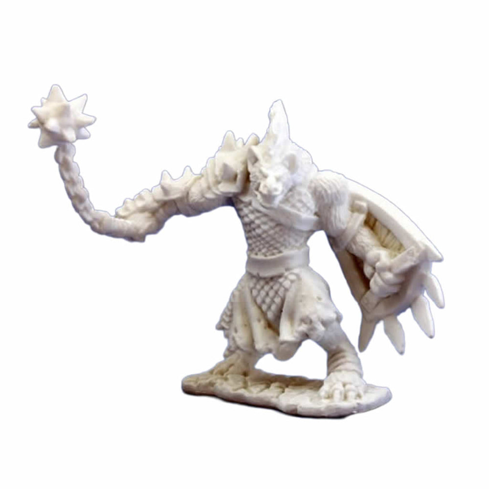 RPR77012 Gnoll Warrior Miniature 25mm Heroic Scale Figure Dark Heaven Bones (ONLINE ORDER ONLY)