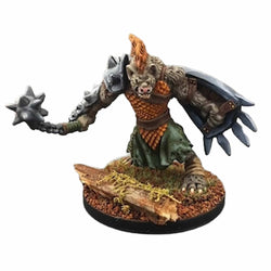 RPR77012 Gnoll Warrior Miniature 25mm Heroic Scale Figure Dark Heaven Bones (ONLINE ORDER ONLY)