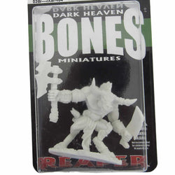 RPR77013 Minotaur Miniature 25mm Heroic Scale Figure Dark Heaven Bones (ONLINE ORDER ONLY)