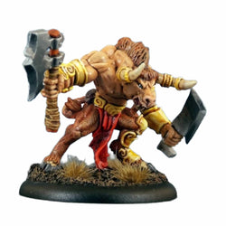 RPR77013 Minotaur Miniature 25mm Heroic Scale Figure Dark Heaven Bones (ONLINE ORDER ONLY)
