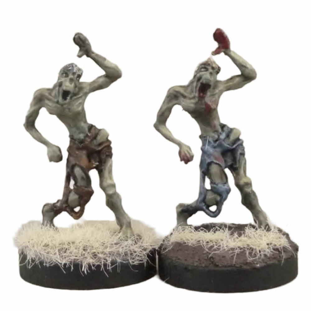 RPR77014 Zombies Miniature 25mm Heroic Scale Figure Dark Heaven Bones (ONLINE ORDER ONLY)
