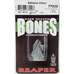 RPR77020 Bathalian Miniature 25mm Heroic Scale Figure Dark Heaven Bones (ONLINE ORDER ONLY)