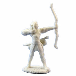 RPR77021 Lindir Elf Archer Miniature 25mm Heroic Scale Figure Dark Heaven Bones (ONLINE ORDER ONLY)