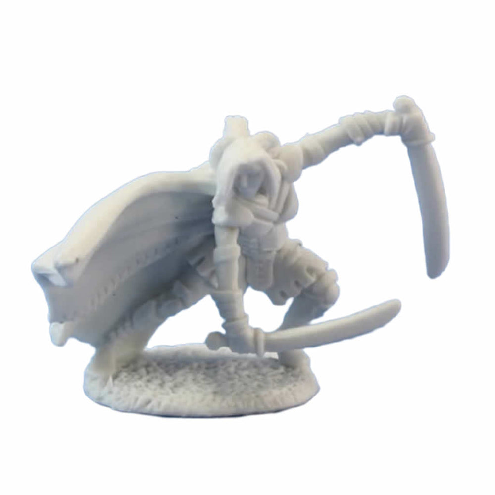 RPR77022 Michelle Female Human Ranger Miniature 25mm Heroic Scale Figure Dark Heaven Bones (ONLINE ORDER ONLY)