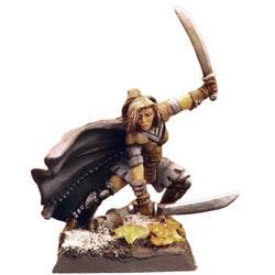 RPR77022 Michelle Female Human Ranger Miniature 25mm Heroic Scale Figure Dark Heaven Bones (ONLINE ORDER ONLY)