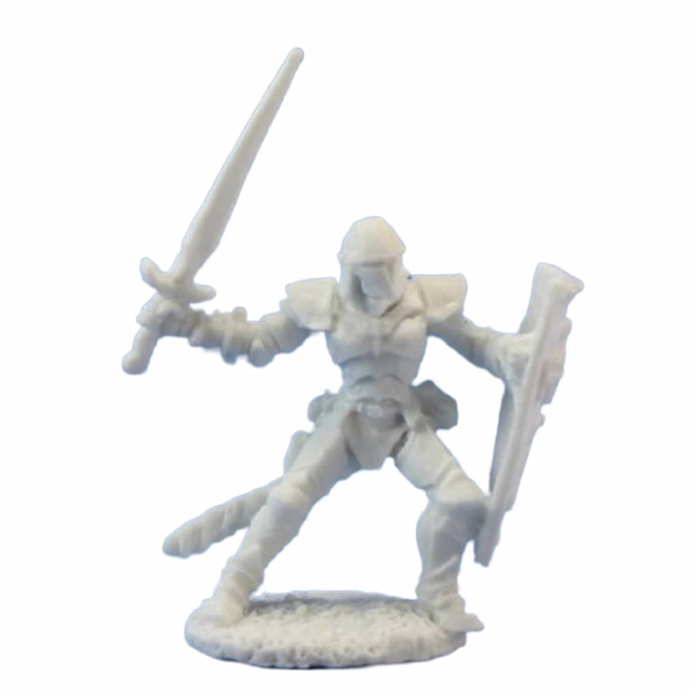 RPR77023 Barnabas Human Warrior Miniature 25mm Heroic Scale Figure Dark Heaven Bones (ONLINE ORDER ONLY)