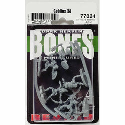 RPR77024 Goblins Miniature 25mm Heroic Scale Figure Dark Heaven Bones (ONLINE ORDER ONLY)