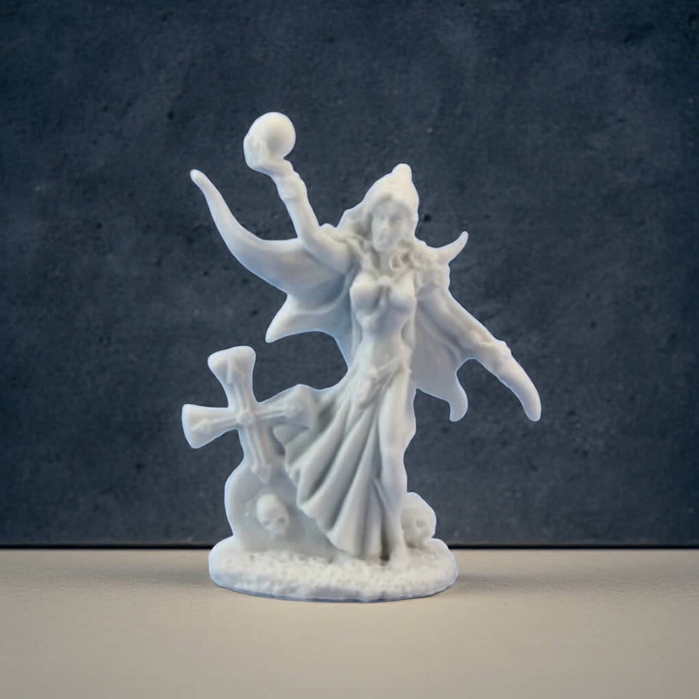 RPR77027 Naomi Female Vampire Miniature 25mm Heroic Scale Figure Dark Heaven Bones (ONLINE ORDER ONLY)