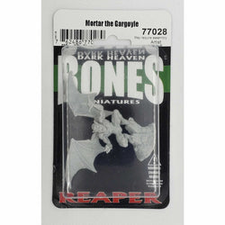 RPR77028 Gargoyle Miniature 25mm Heroic Scale Figure Dark Heaven Bones (ONLINE ORDER ONLY)