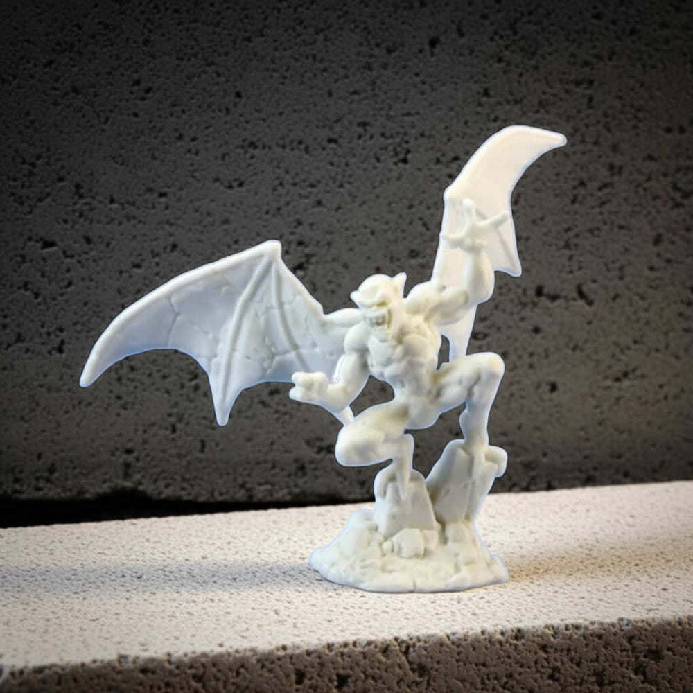 RPR77028 Gargoyle Miniature 25mm Heroic Scale Figure Dark Heaven Bones (ONLINE ORDER ONLY)