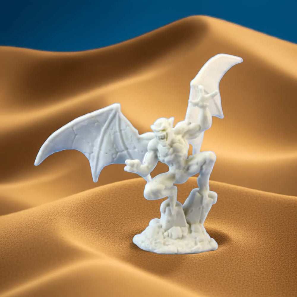 RPR77028 Gargoyle Miniature 25mm Heroic Scale Figure Dark Heaven Bones (ONLINE ORDER ONLY)