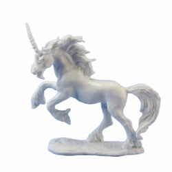 RPR77029 Silverhorn Unicorn Miniature 25mm Heroic Scale Figure Dark Heaven Bones (ONLINE ORDER ONLY)