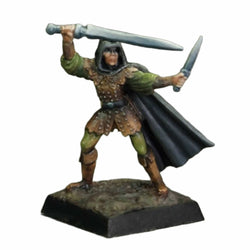 RPR77030 Danar Male Assassin Miniature 25mm Heroic Scale Figure Dark Heaven Bones (ONLINE ORDER ONLY)