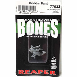 RPR77032 Oxidation Beast Miniature 25mm Heroic Scale Figure Dark Heaven Bones (ONLINE ORDER ONLY)