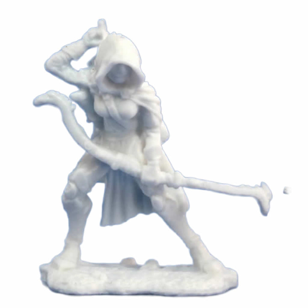 RPR77033 Callie Female Rogue Miniature 25mm Heroic Scale Figure Dark Heaven Bones (ONLINE ORDER ONLY)