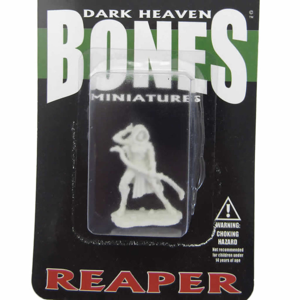 RPR77033 Callie Female Rogue Miniature 25mm Heroic Scale Figure Dark Heaven Bones (ONLINE ORDER ONLY)