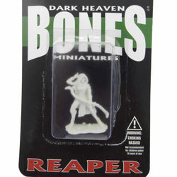 RPR77033 Callie Female Rogue Miniature 25mm Heroic Scale Figure Dark Heaven Bones (ONLINE ORDER ONLY)