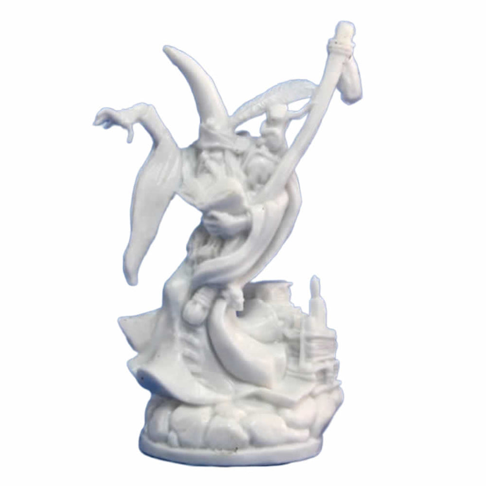 RPR77034 Kieran Tallowmire Wizard Miniature 25mm Heroic Scale Figure Dark Heaven Bones (ONLINE ORDER ONLY)