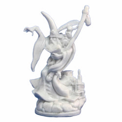 RPR77034 Kieran Tallowmire Wizard Miniature 25mm Heroic Scale Figure Dark Heaven Bones (ONLINE ORDER ONLY)