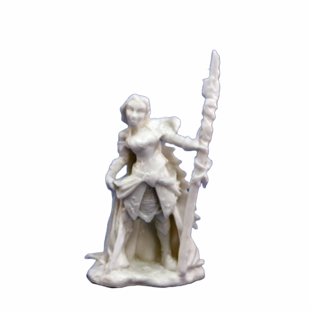 RPR77036 Devona Female Wizard Miniature 25mm Heroic Scale Figure Dark Heaven Bones (ONLINE ORDER ONLY)