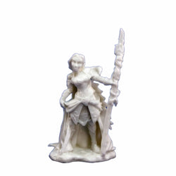 RPR77036 Devona Female Wizard Miniature 25mm Heroic Scale Figure Dark Heaven Bones (ONLINE ORDER ONLY)