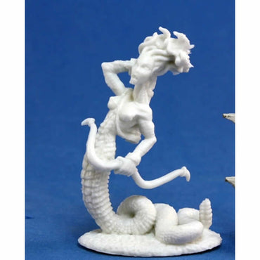 RPR77037 Medusa Miniature 25mm Heroic Scale Dark Heaven Bones (ONLINE ORDER ONLY)