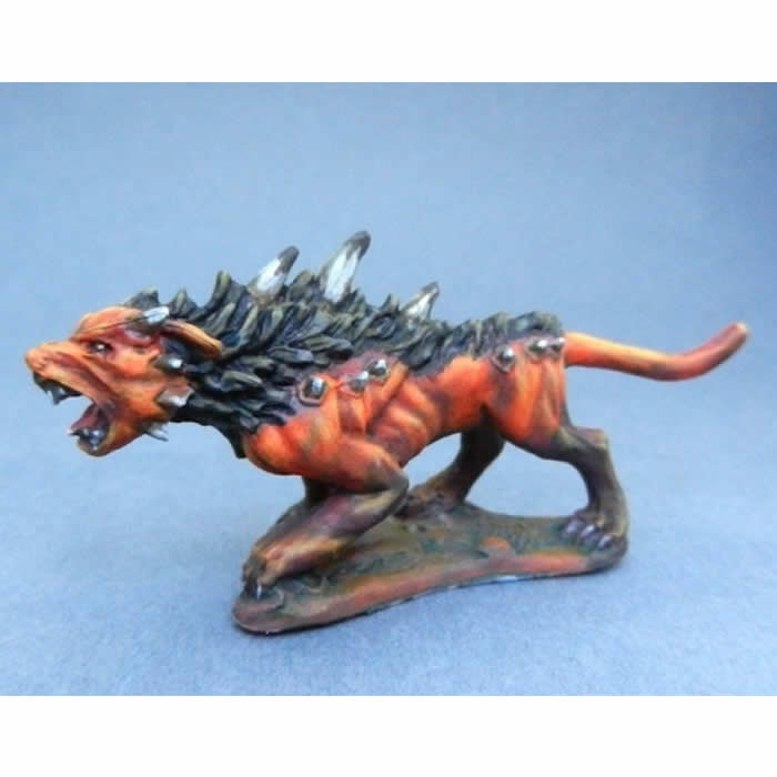 RPR77038 Hell Hound Miniature 25mm Heroic Scale Dark Heaven Bones (ONLINE ORDER ONLY)