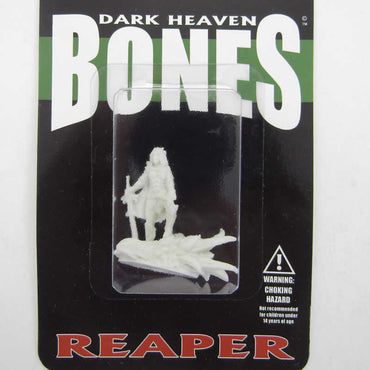 RPR77039 Janan Female Dragon Slayer Miniature 25mm Heroic Scale (ONLINE ORDER ONLY)