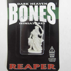 RPR77040 Satheras Male Warlock Miniature 25mm Heroic Scale (ONLINE ORDER ONLY)
