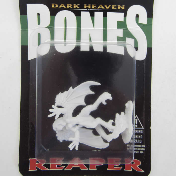 RPR77041 Harpy Monster Miniature 25mm Heroic Scale Dark Heaven (ONLINE ORDER ONLY)