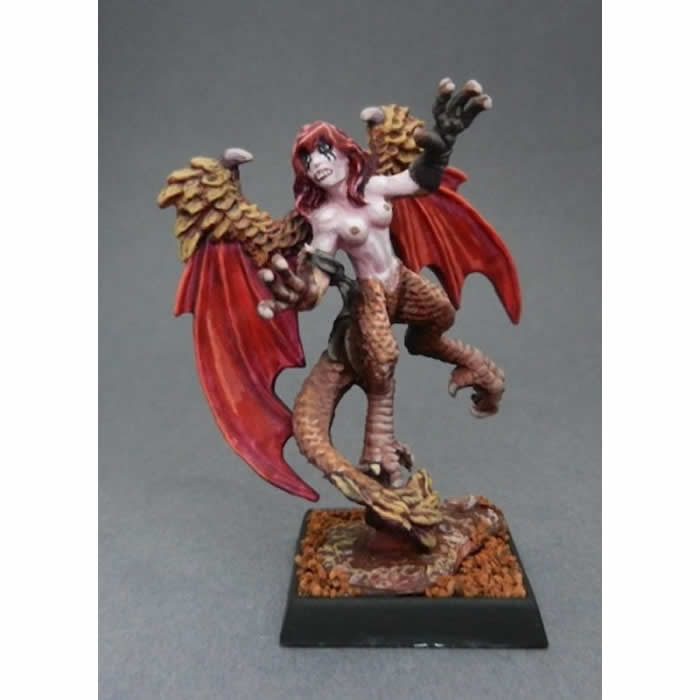 RPR77041 Harpy Monster Miniature 25mm Heroic Scale Dark Heaven (ONLINE ORDER ONLY)