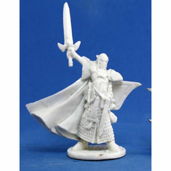RPR77044 Turanil Male Elf Paladin Miniature 25mm Heroic Scale (ONLINE ORDER ONLY)